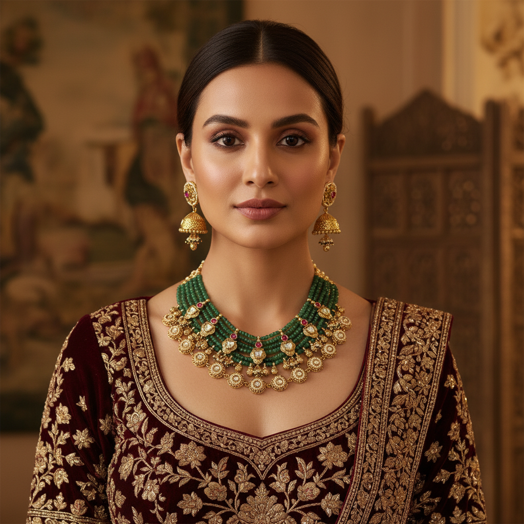 Heritage Necklace
