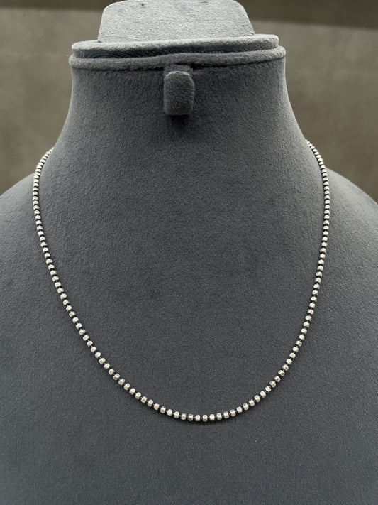silver chain