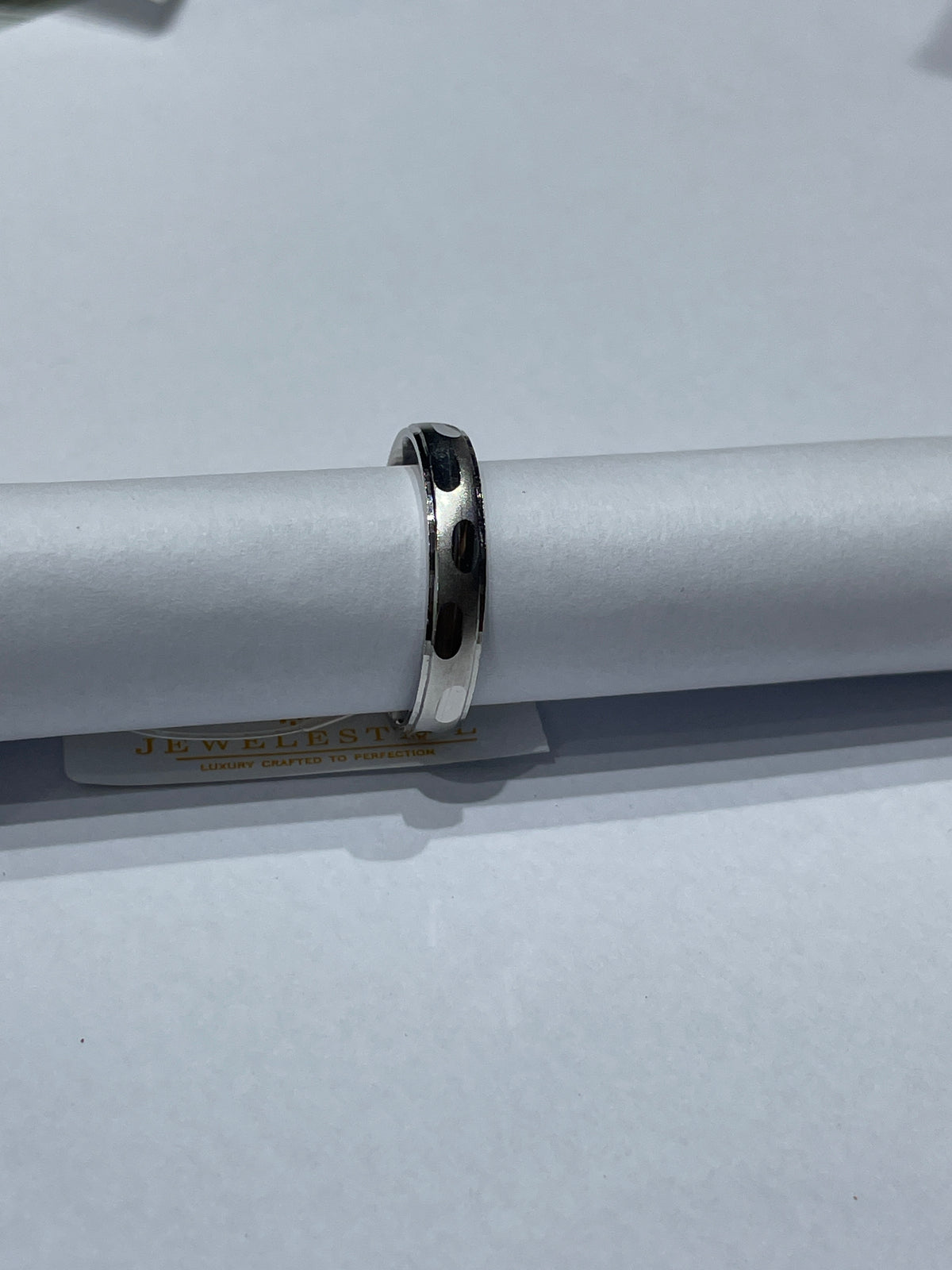 silver ring