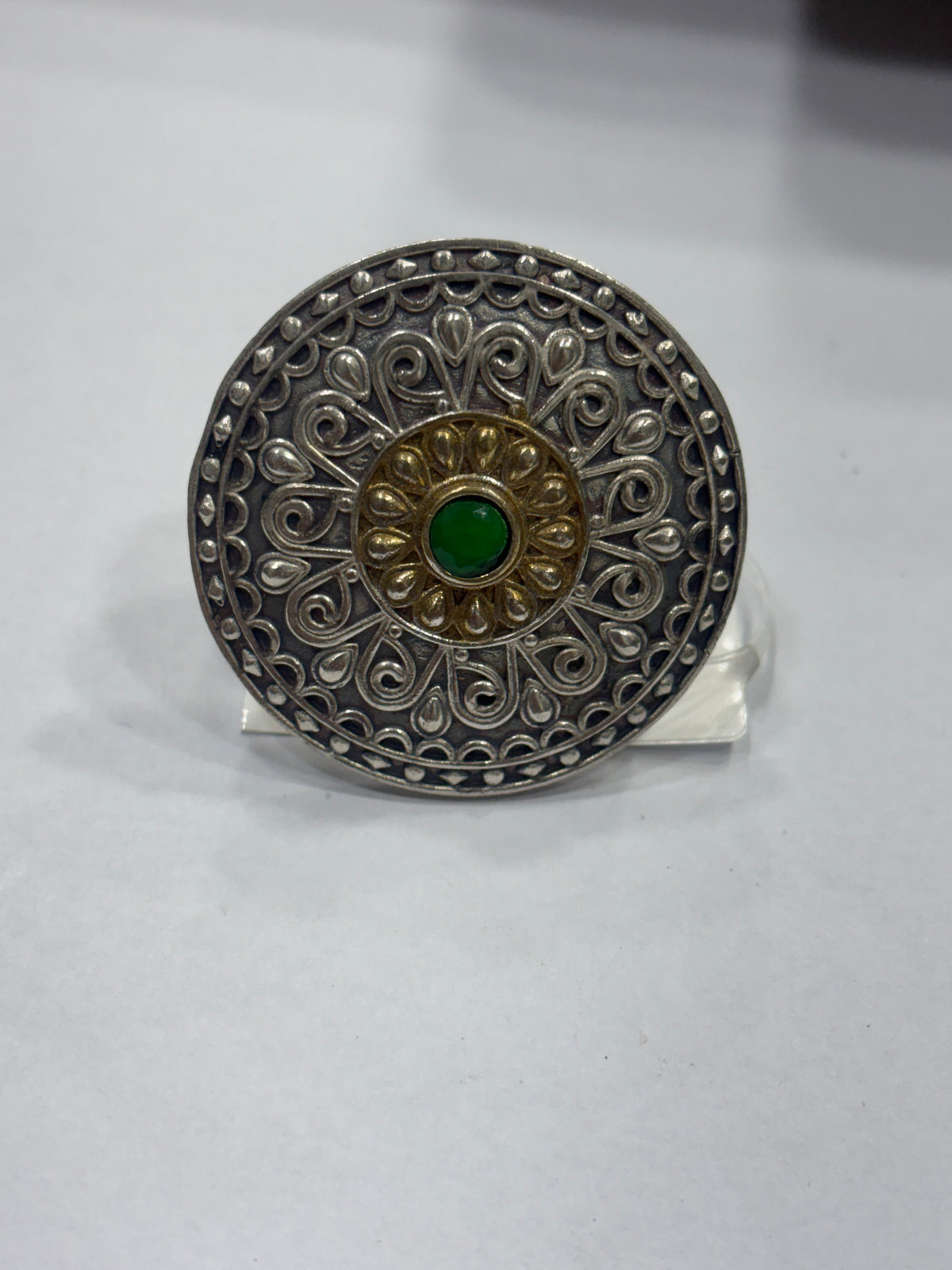 Oxodised Ring
