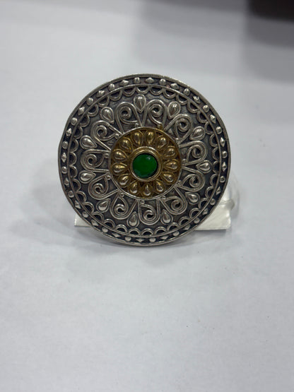 Oxodised Ring