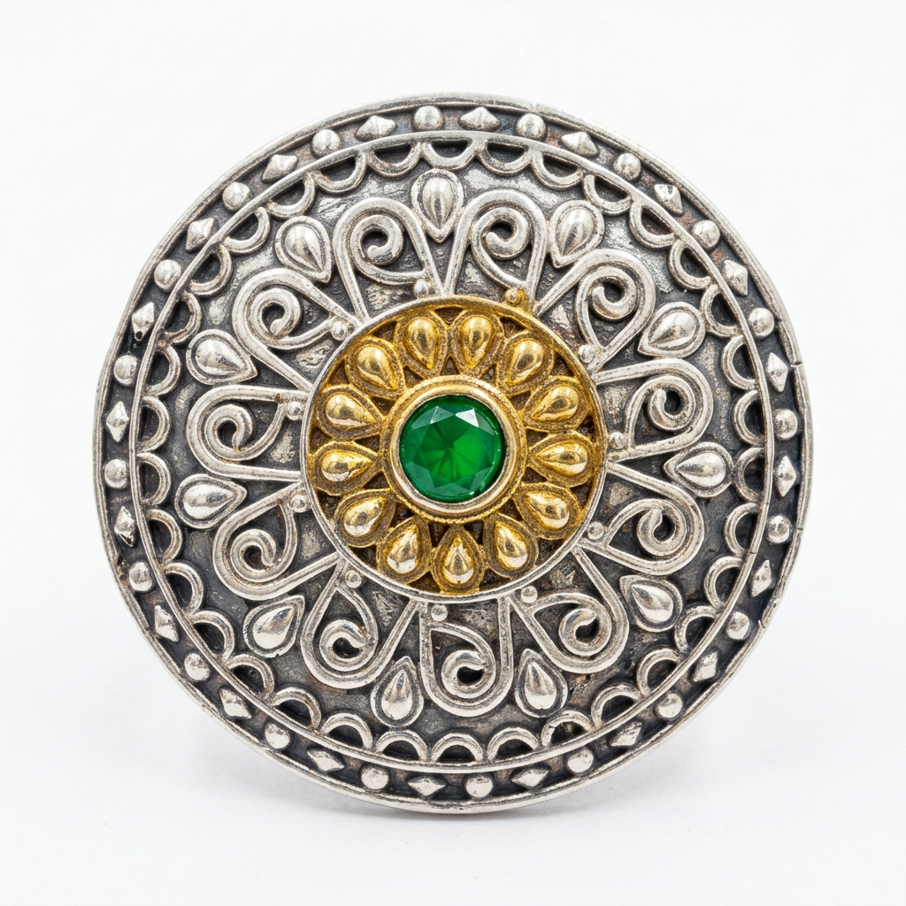 Oxodised Ring