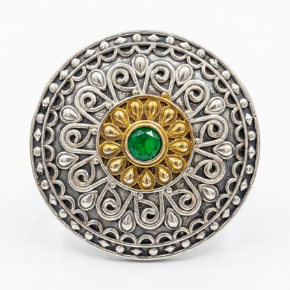 Oxodised Ring