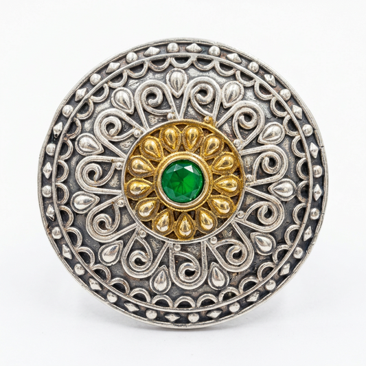 Oxodised Ring