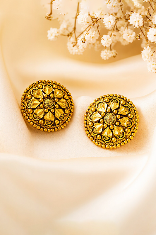 Tavisha Antique Studs