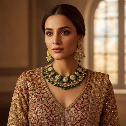 Heritage Necklace Set