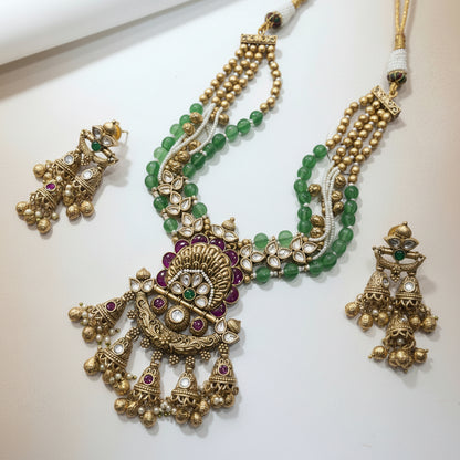 HERITAGE NECKLACE SET