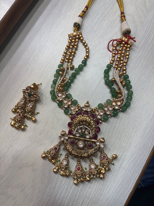 HERITAGE NECKLACE SET