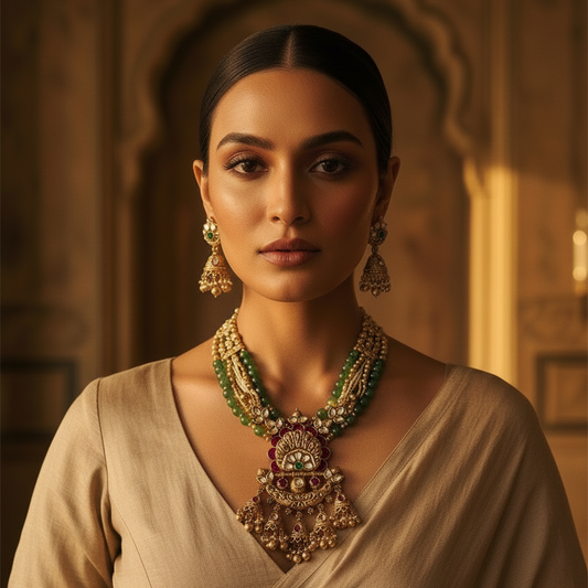 HERITAGE NECKLACE SET