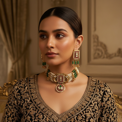 Heritage Necklace Set