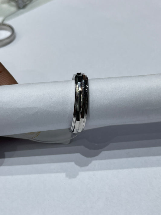 silver ring