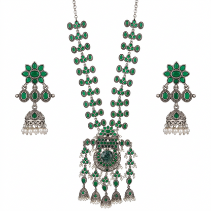 Oxidised long set