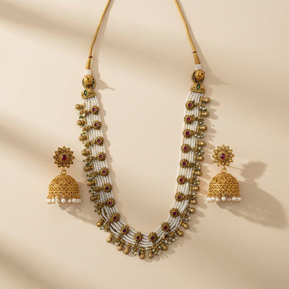 HERITAGE NECKLACE SET