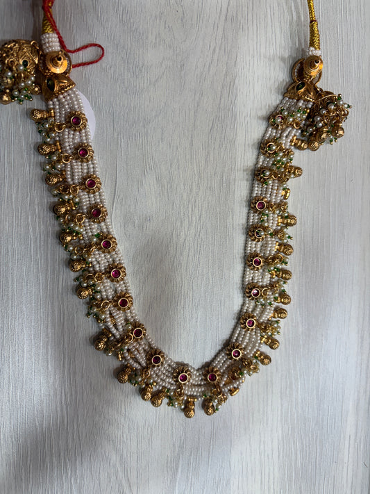 HERITAGE NECKLACE SET