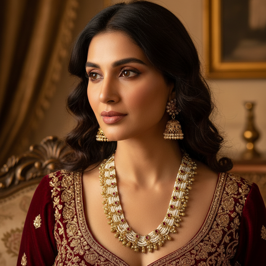 HERITAGE NECKLACE SET