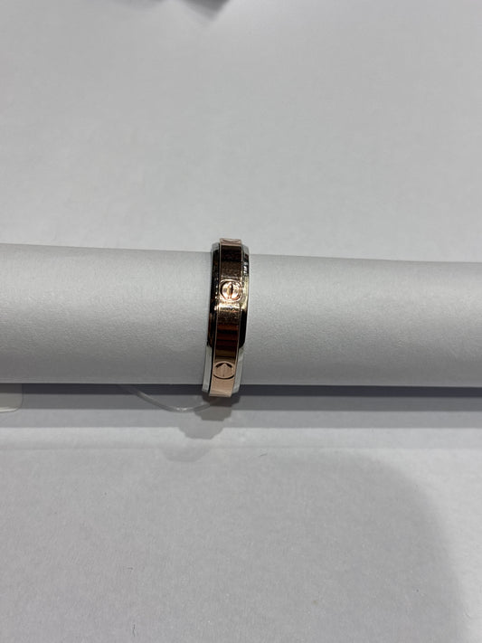 silver ring