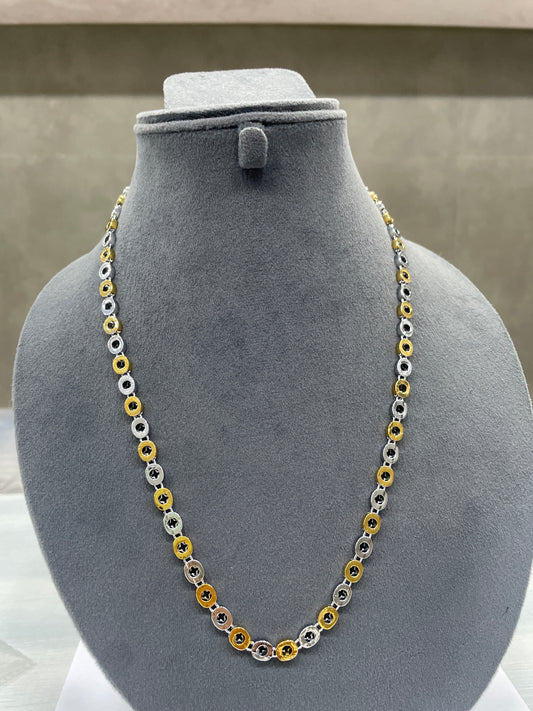 silver chain