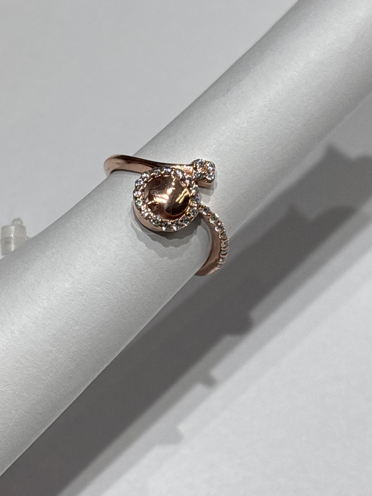 silver ring