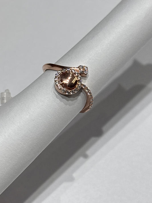 silver ring