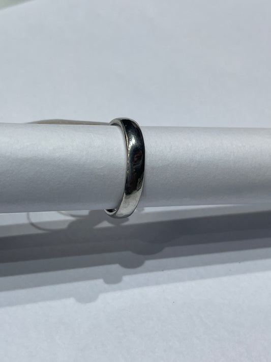 silver ring