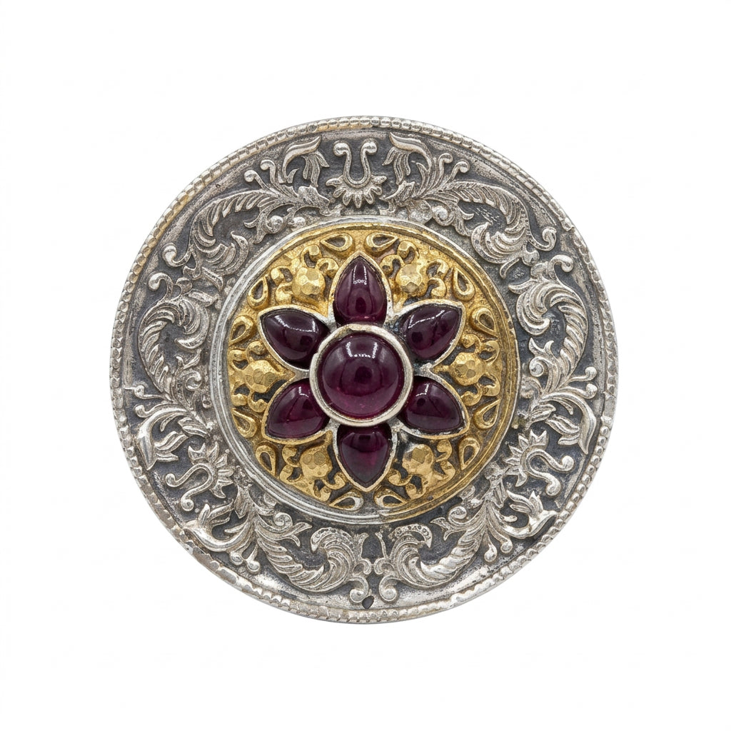 Oxidised ring
