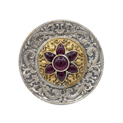 Oxidised ring