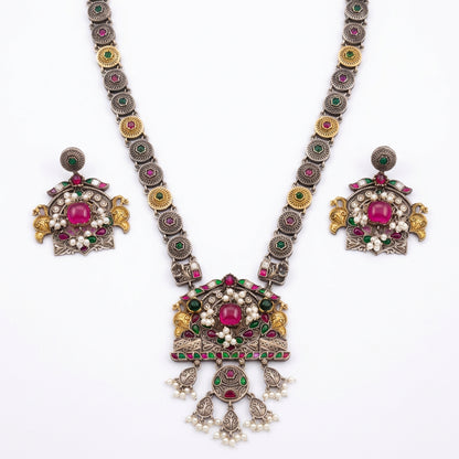 Oxidised long set