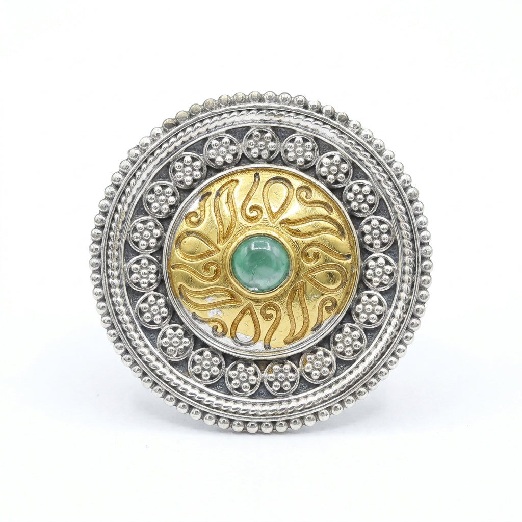 Oxidised ring