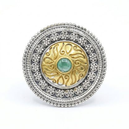 Oxidised ring