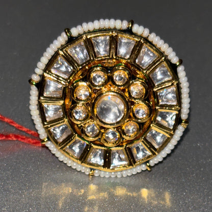 KUNDAN RING