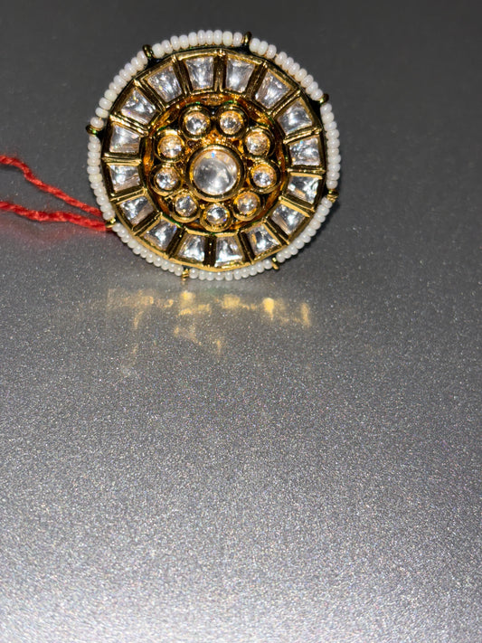 KUNDAN RING
