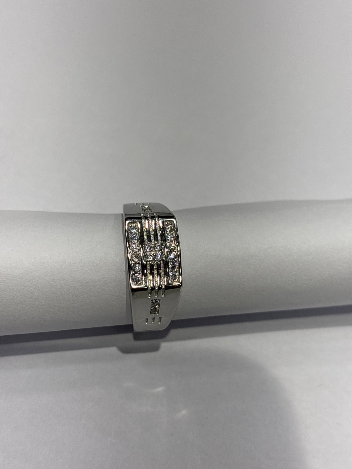 silver ring