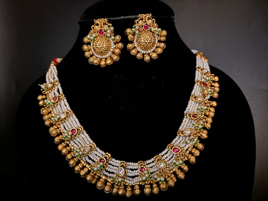 Heritage statement Necklace