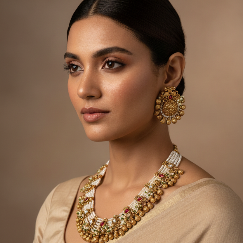 Heritage statement Necklace