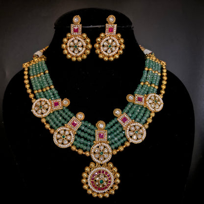 Heritage Necklace Set