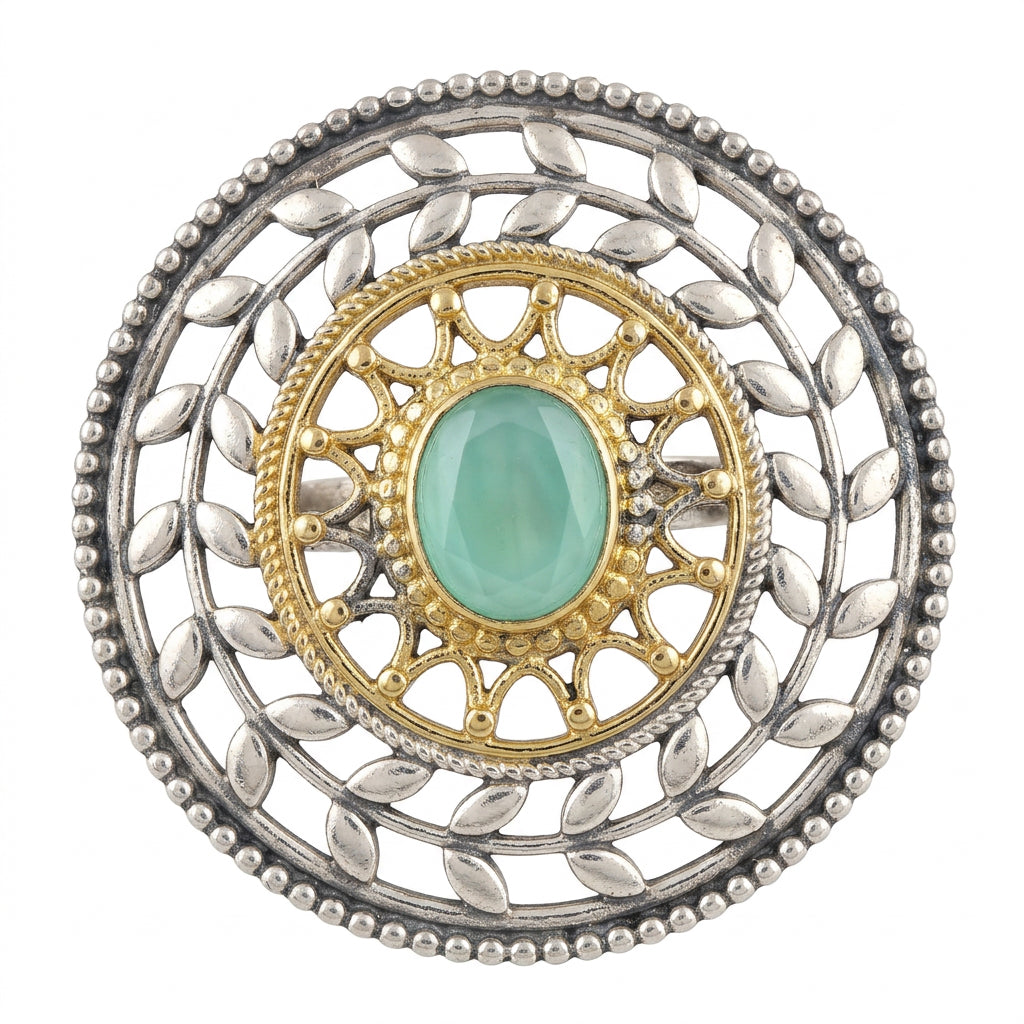 Oxodised Ring