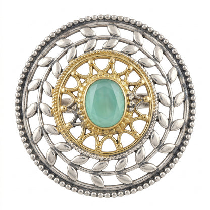 Oxodised Ring