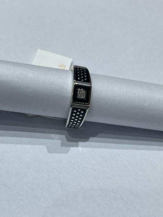 silver ring