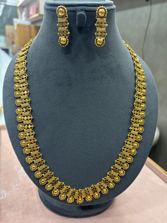 Antique Necklace Set