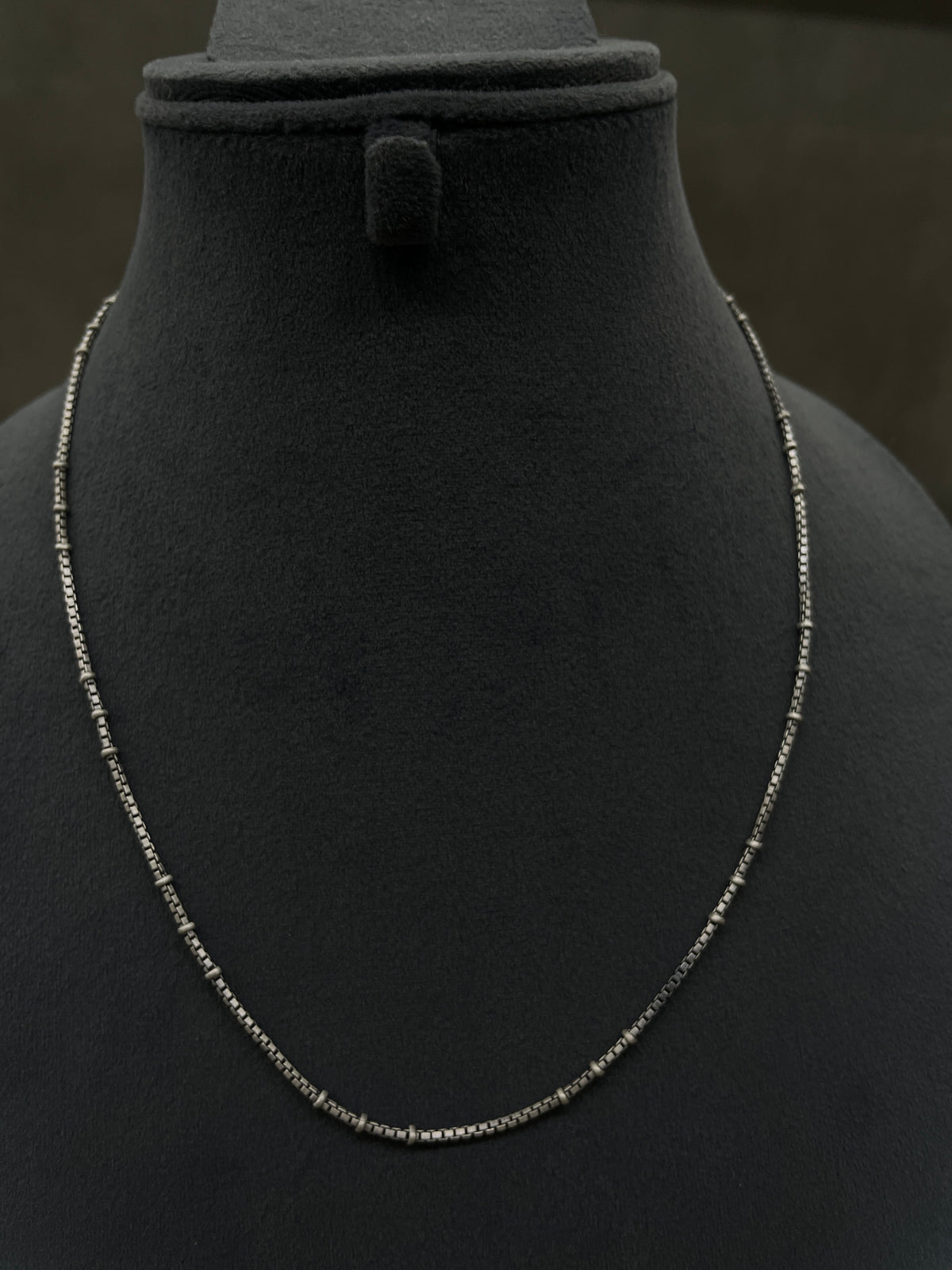 silver chain