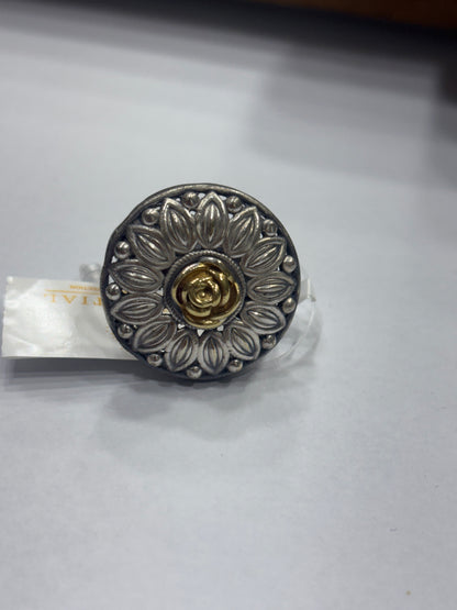 Oxodised Ring
