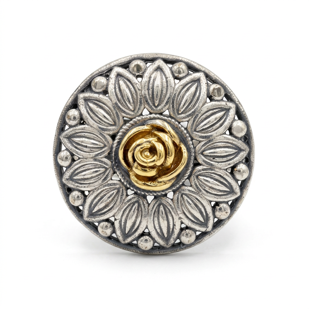 Oxodised Ring