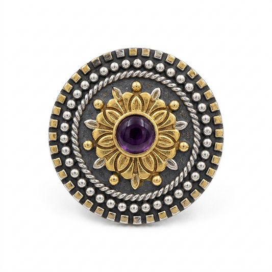 Oxidised ring