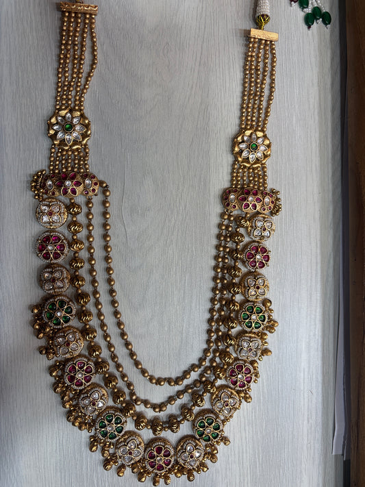 ANTIQUE MALA SET