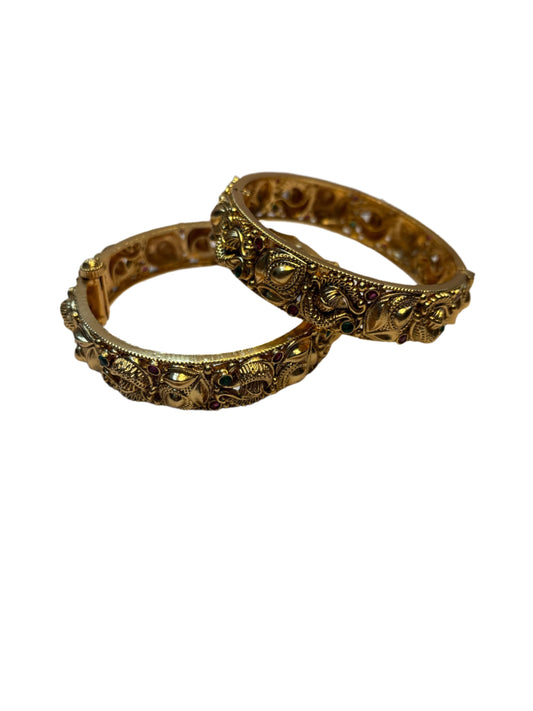 Antique bangles