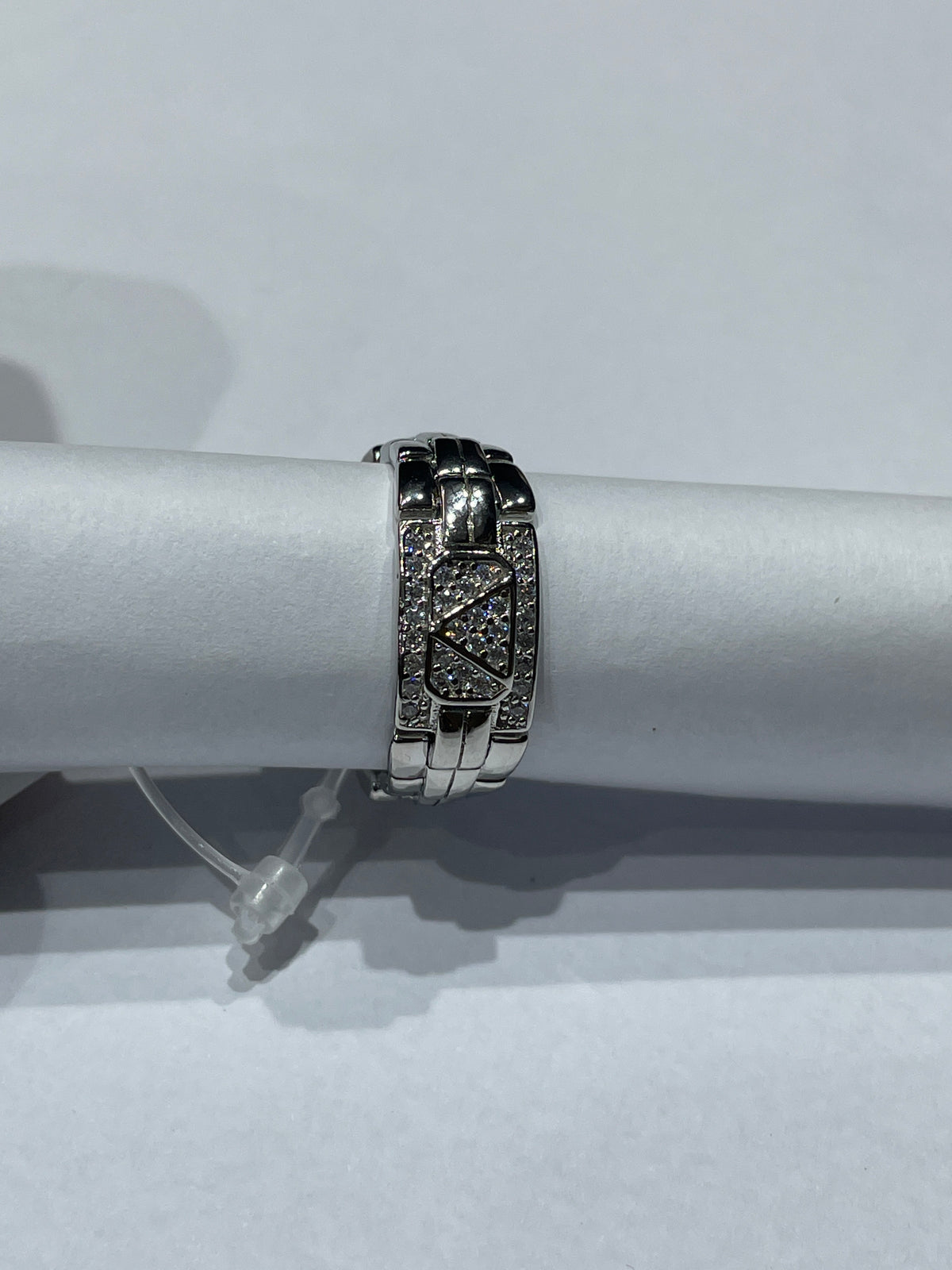 silver ring