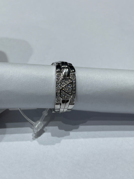 silver ring