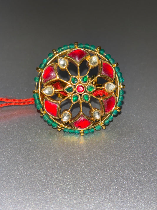 ANTIQUE RING