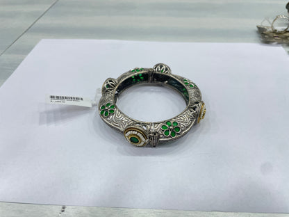 Oxidised bangles