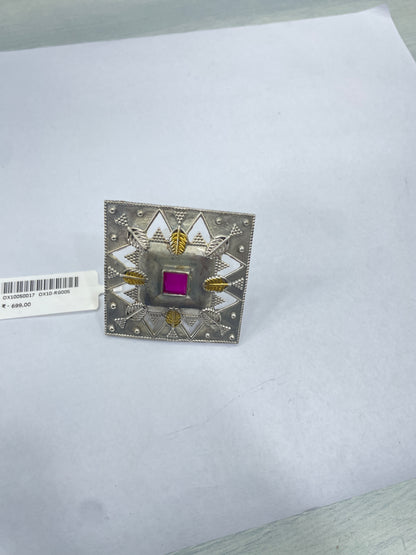 Oxidised ring